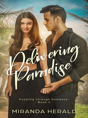 cover image of Delivering Paradise